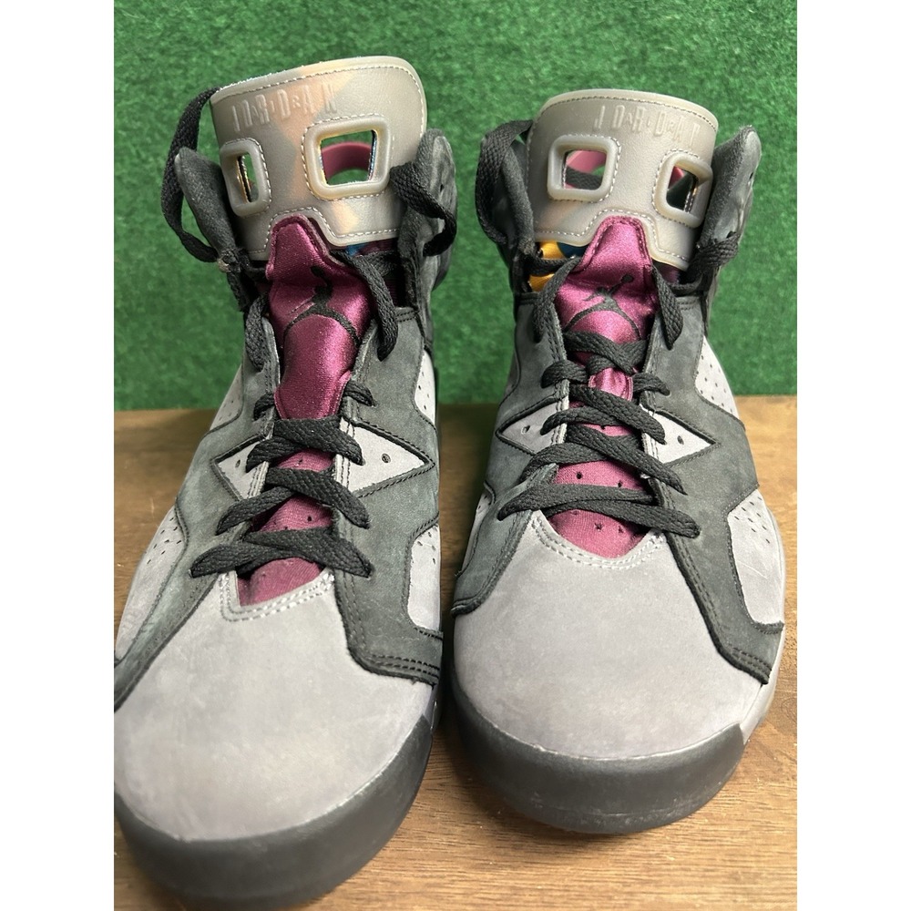 Nike Air Jordan 6 Bordeaux Men's Size 9 CT8529-063